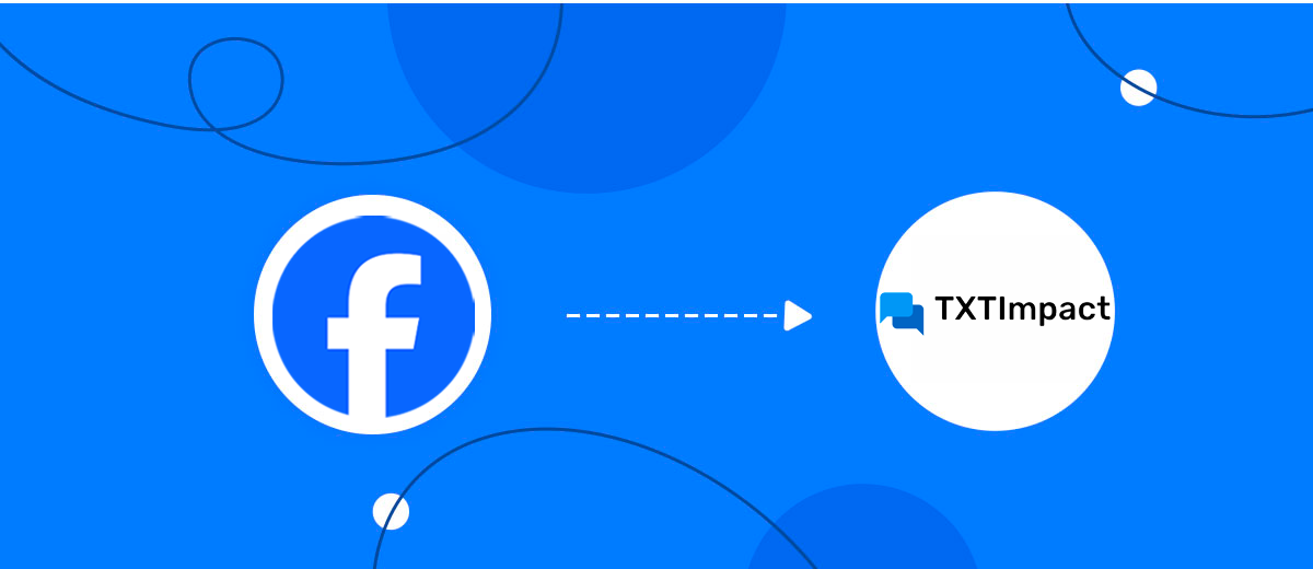 How to Connect Facebook with TXTImpact