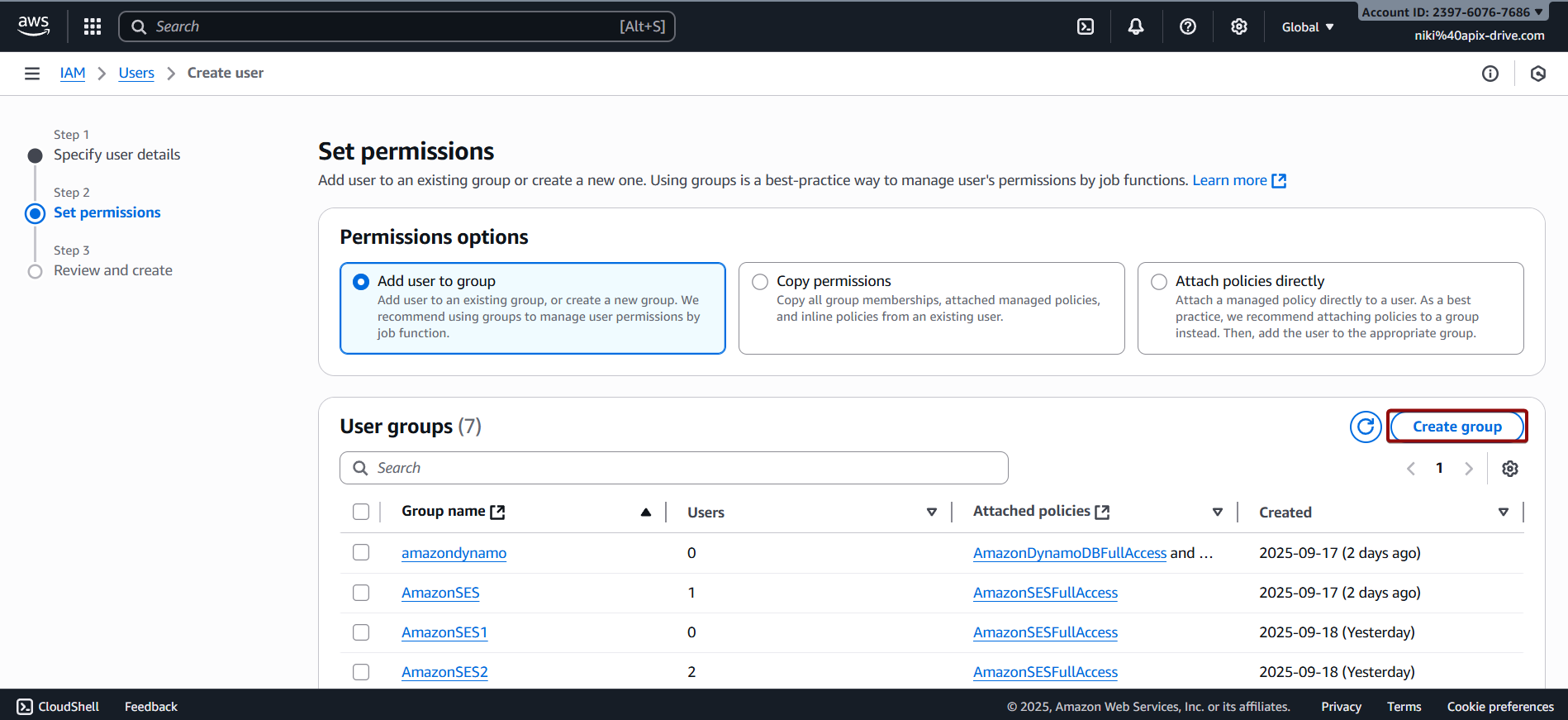 How to Connect Facebook with Amazon SES | Data Destination account connection How to Connect Facebook with Amazon SES | Data Destination account connection