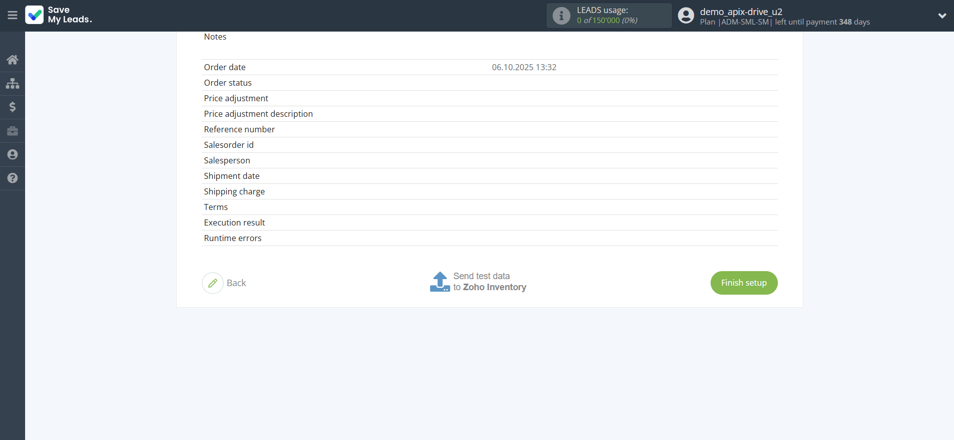 How to Connect Facebook with Zoho Inventory Create sales Order | Test data How to Connect Facebook with Zoho Inventory Create sales Order | Test data