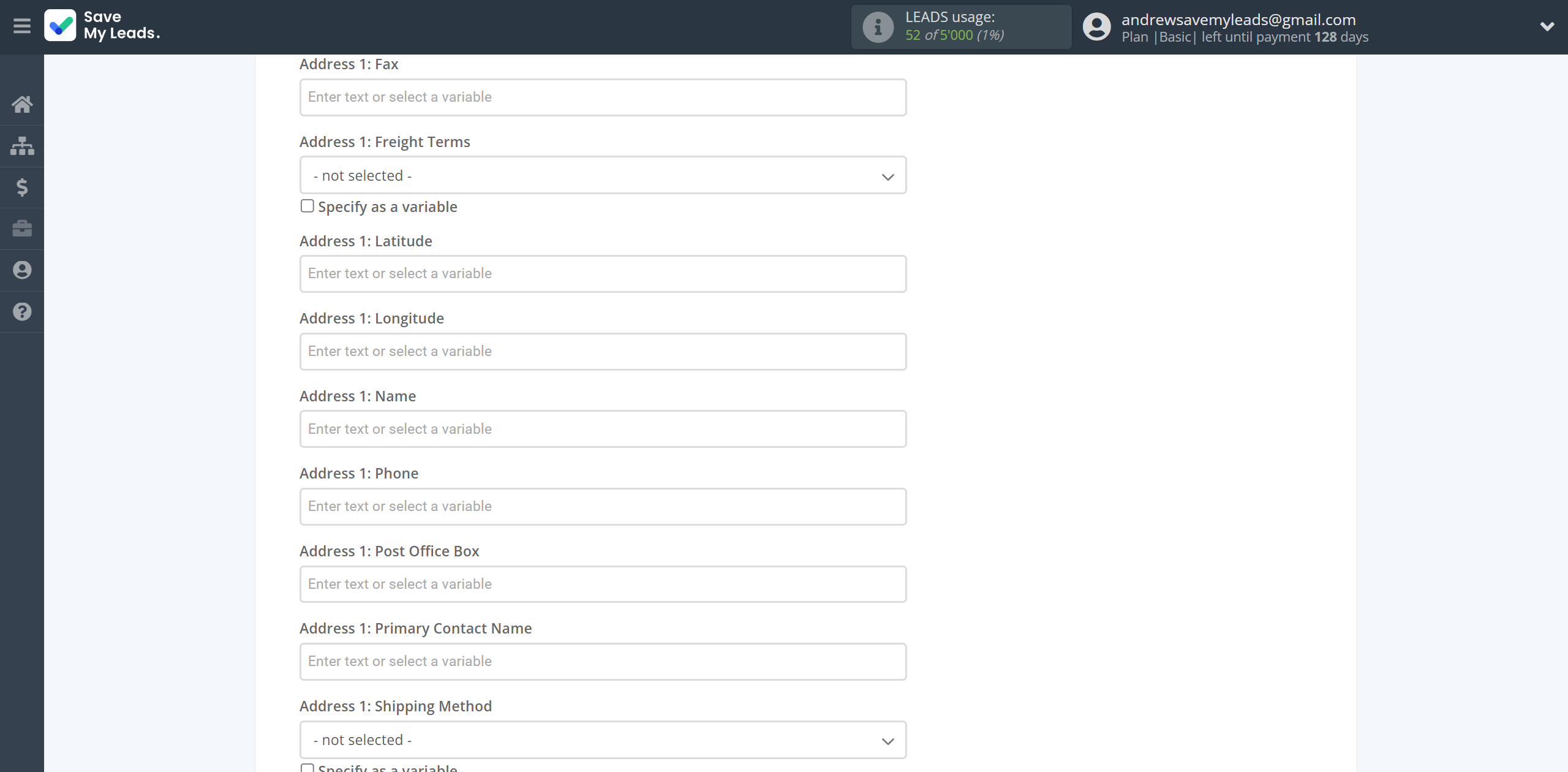 How to Connect TikTok with Microsoft Dynamics 365 Create Contacts | Assigning fields How to Connect TikTok with Microsoft Dynamics 365 Create Contacts | Assigning fields