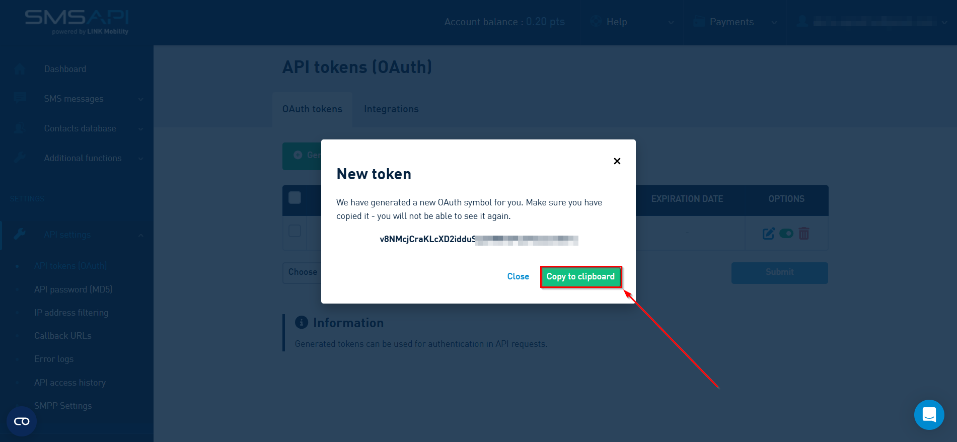 How to Connect Facebook with SMSAPI | Data Destination account connection How to Connect Facebook with SMSAPI | Data Destination account connection
