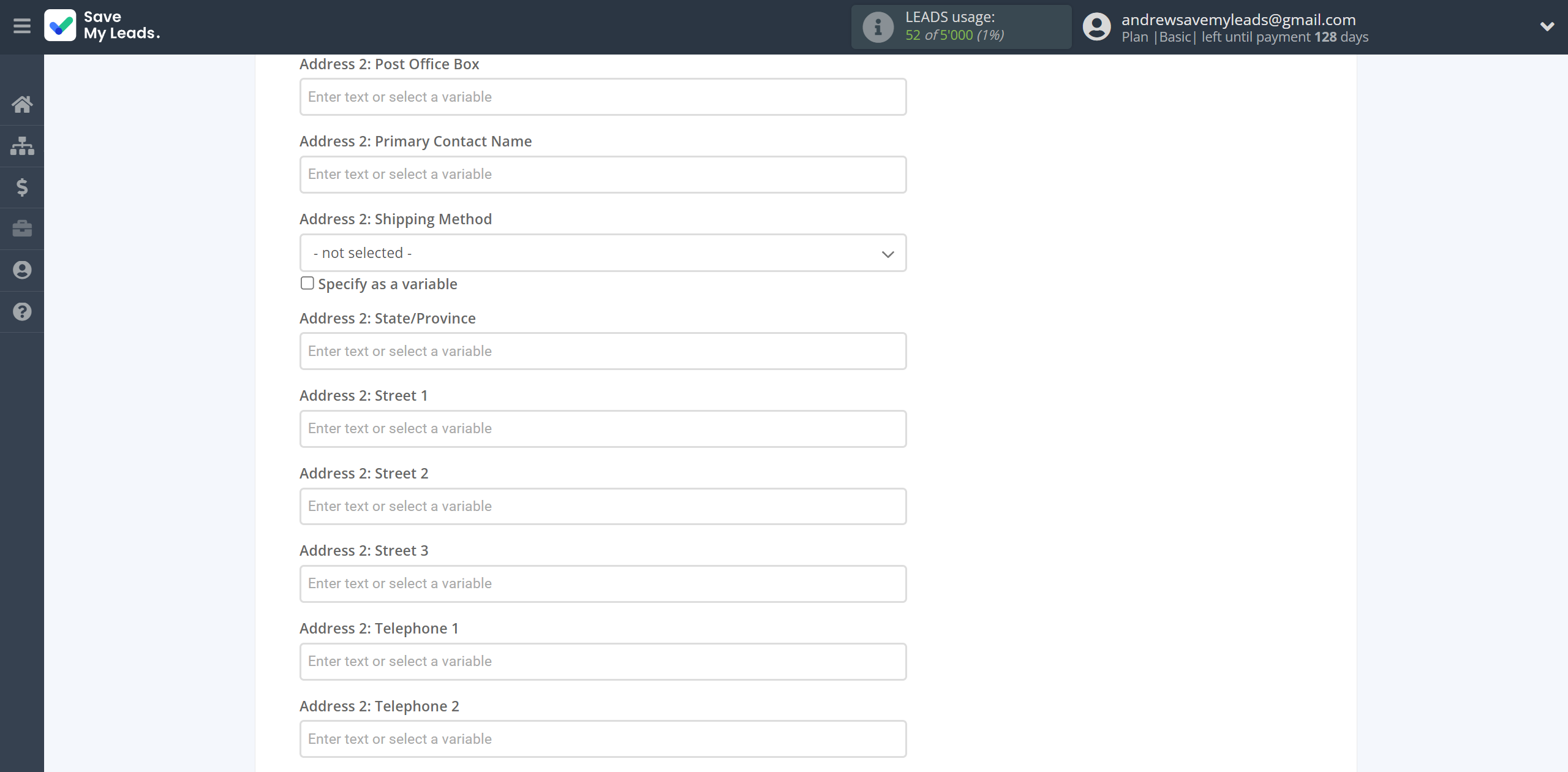 How to Connect TikTok with Microsoft Dynamics 365 Create Contacts | Assigning fields How to Connect TikTok with Microsoft Dynamics 365 Create Contacts | Assigning fields