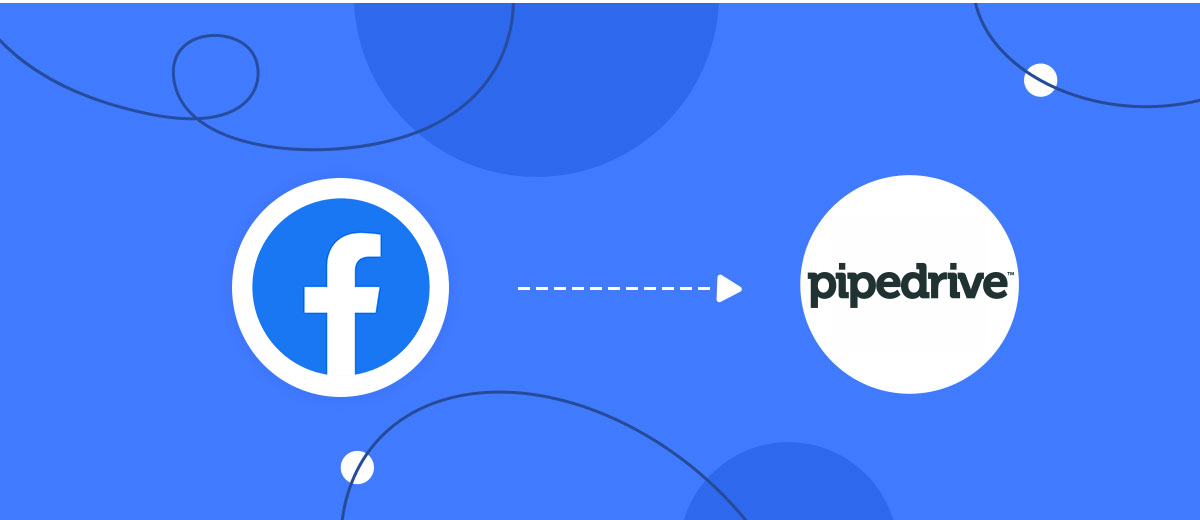 How to Connect Facebook with Pipedrive Create Lead