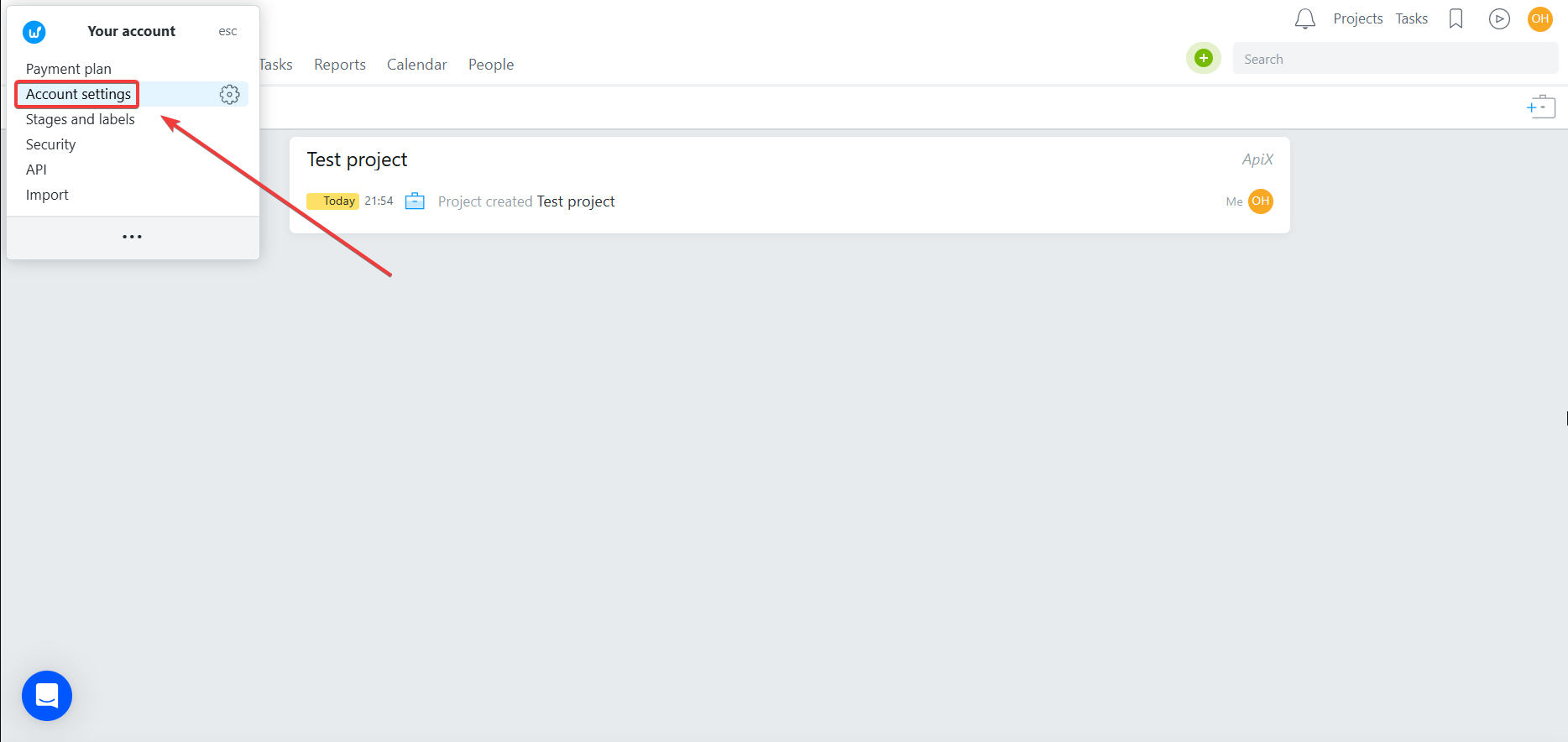 How to Connect Facebook with Worksection | Data Destination account connection How to Connect Facebook with Worksection | Data Destination account connection