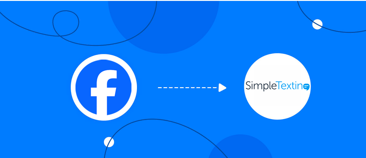 How to Connect Facebook with SimpleTexting
