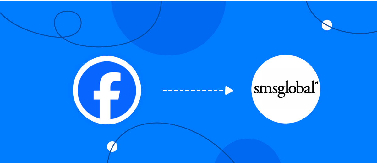How to Connect Facebook with SMSGlobal