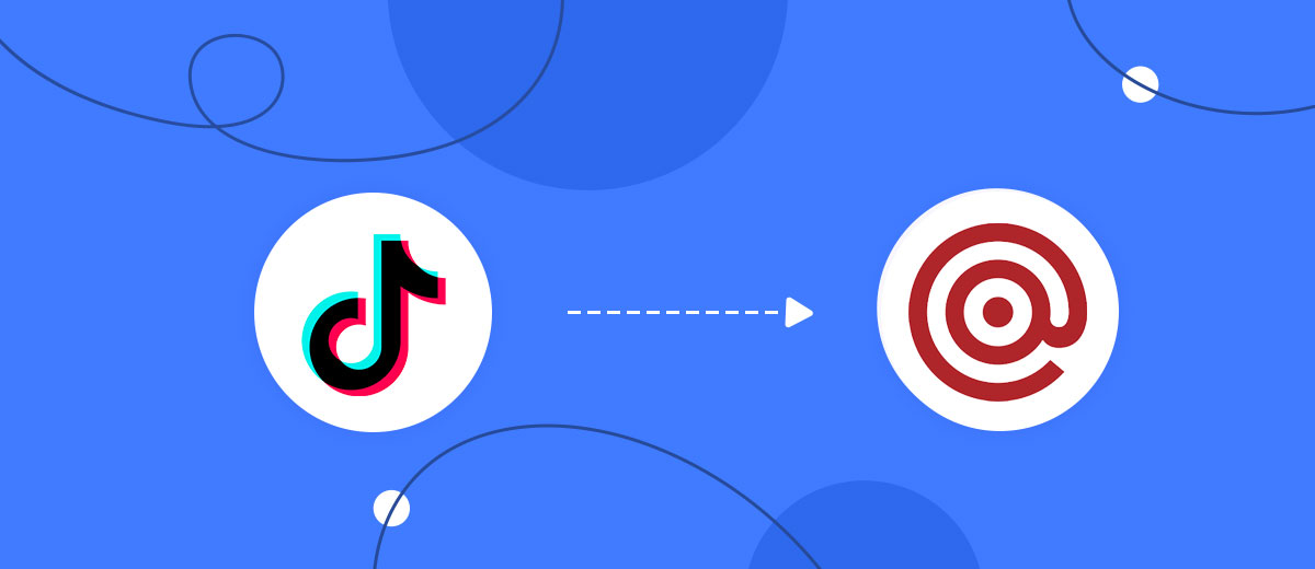 How to Connect TikTok with Mailgun How to Connect TikTok with Mailgun