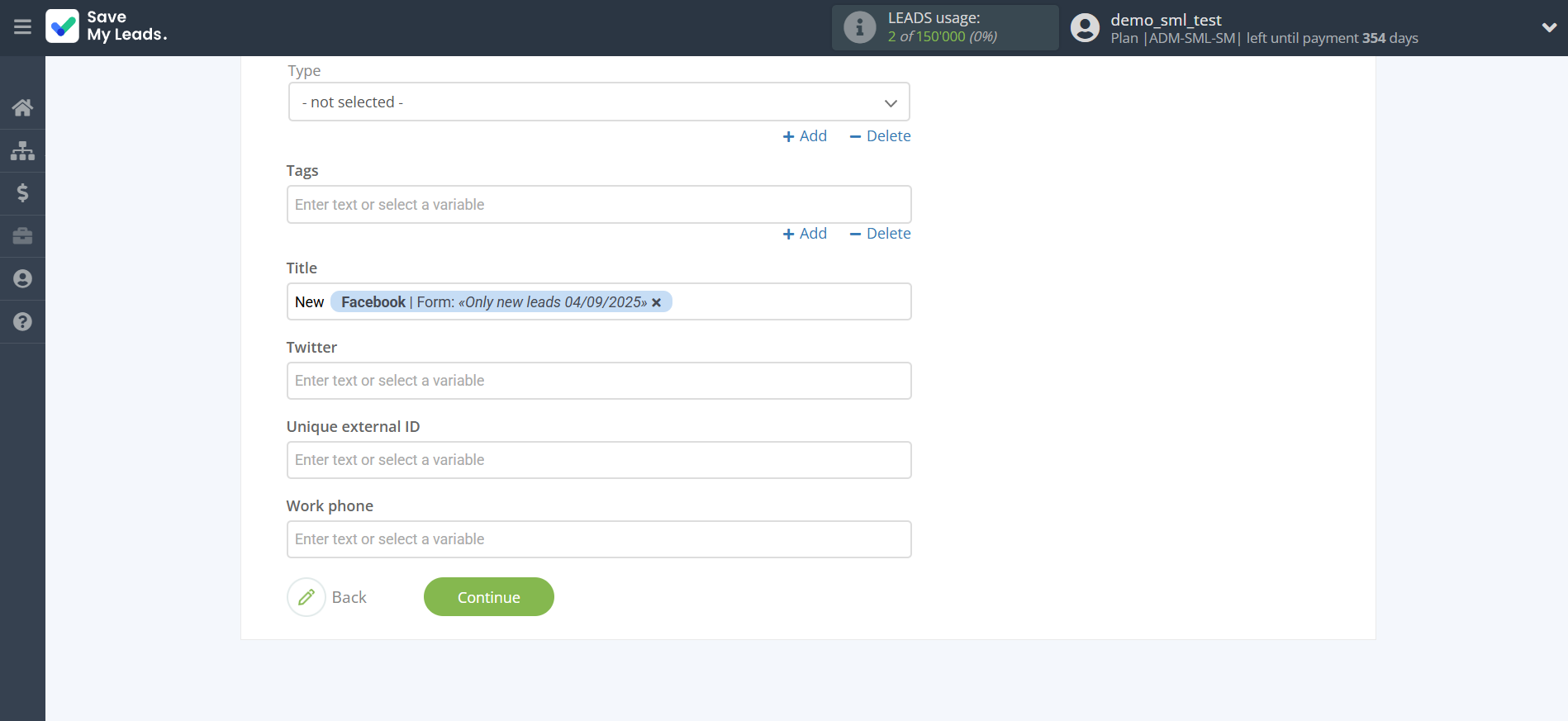 How to Connect Facebook with Freshdesk Create Contacts | Assigning fields