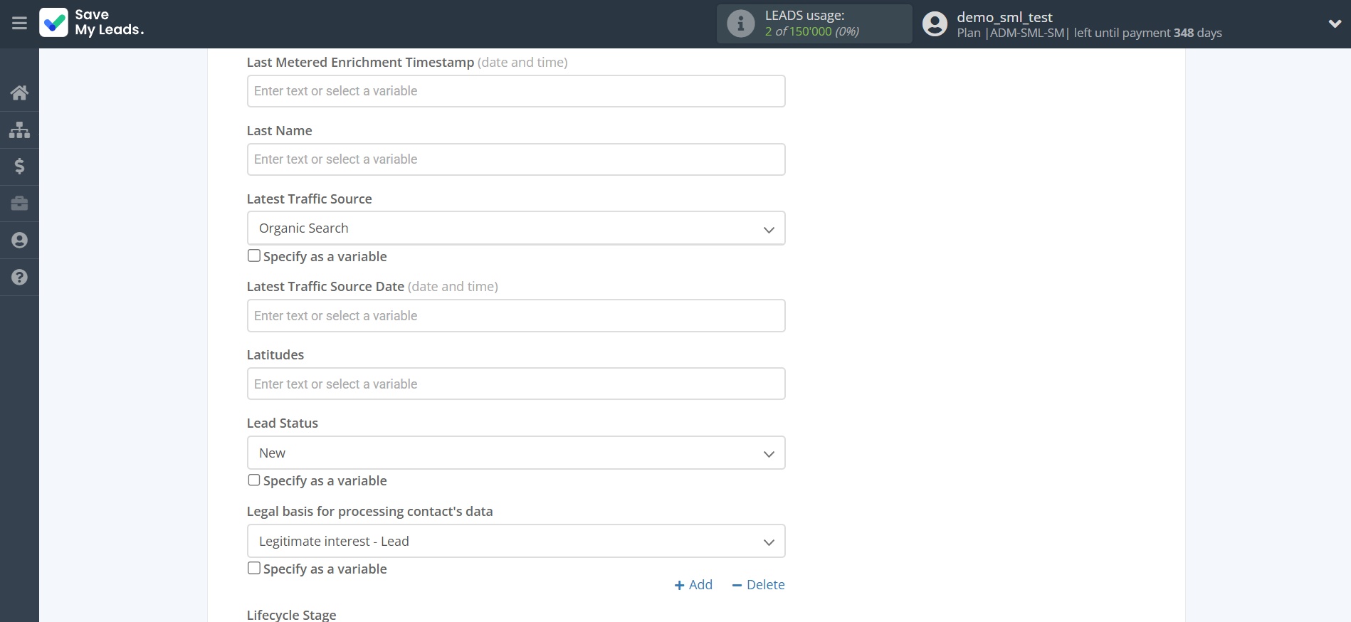 How to Connect Facebook with HubSpot Create Contacts | Assigning fields How to Connect Facebook with HubSpot Create Contacts | Assigning fields