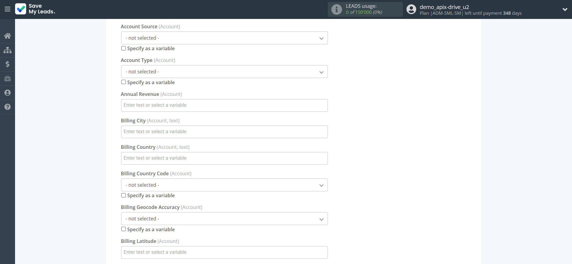 How to Connect Facebook with Salesforce CRM Create Contacts | Assigning fields How to Connect Facebook with Salesforce CRM Create Contacts | Assigning fields