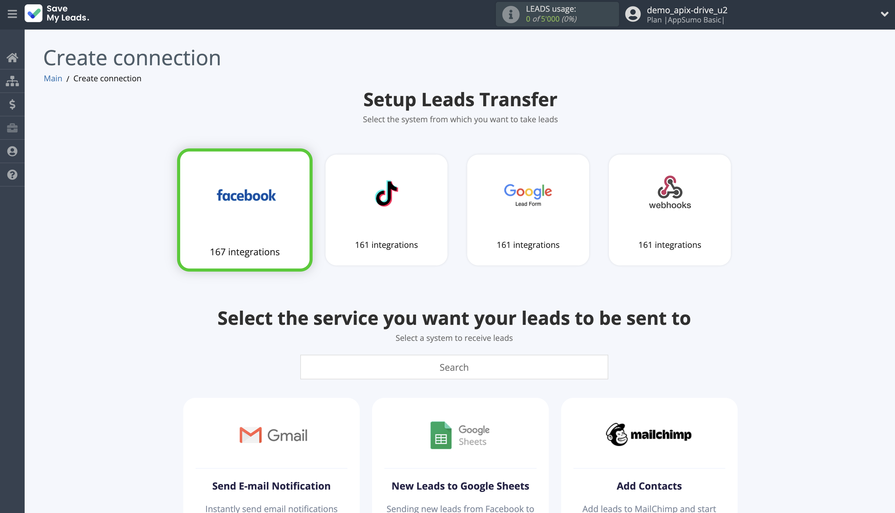 How to Connect Facebook with Webex Interact | Data Source system selection How to Connect Facebook with Webex Interact | Data Source system selection