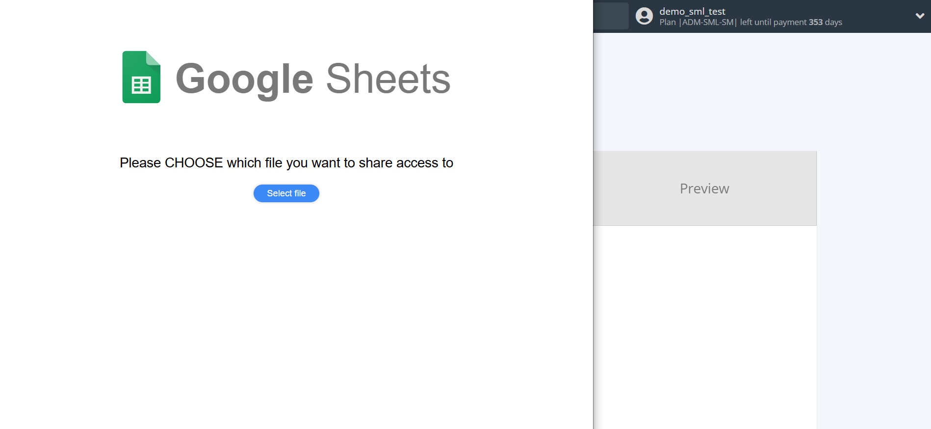 How to Connect Facebook with Google Sheets | Data Destination account connection How to Connect Facebook with Google Sheets | Data Destination account connection