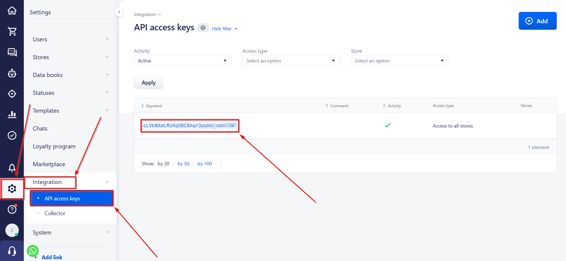 How to Connect Facebook with Simla Create Order | Data Destination account connection How to Connect Facebook with Simla Create Order | Data Destination account connection