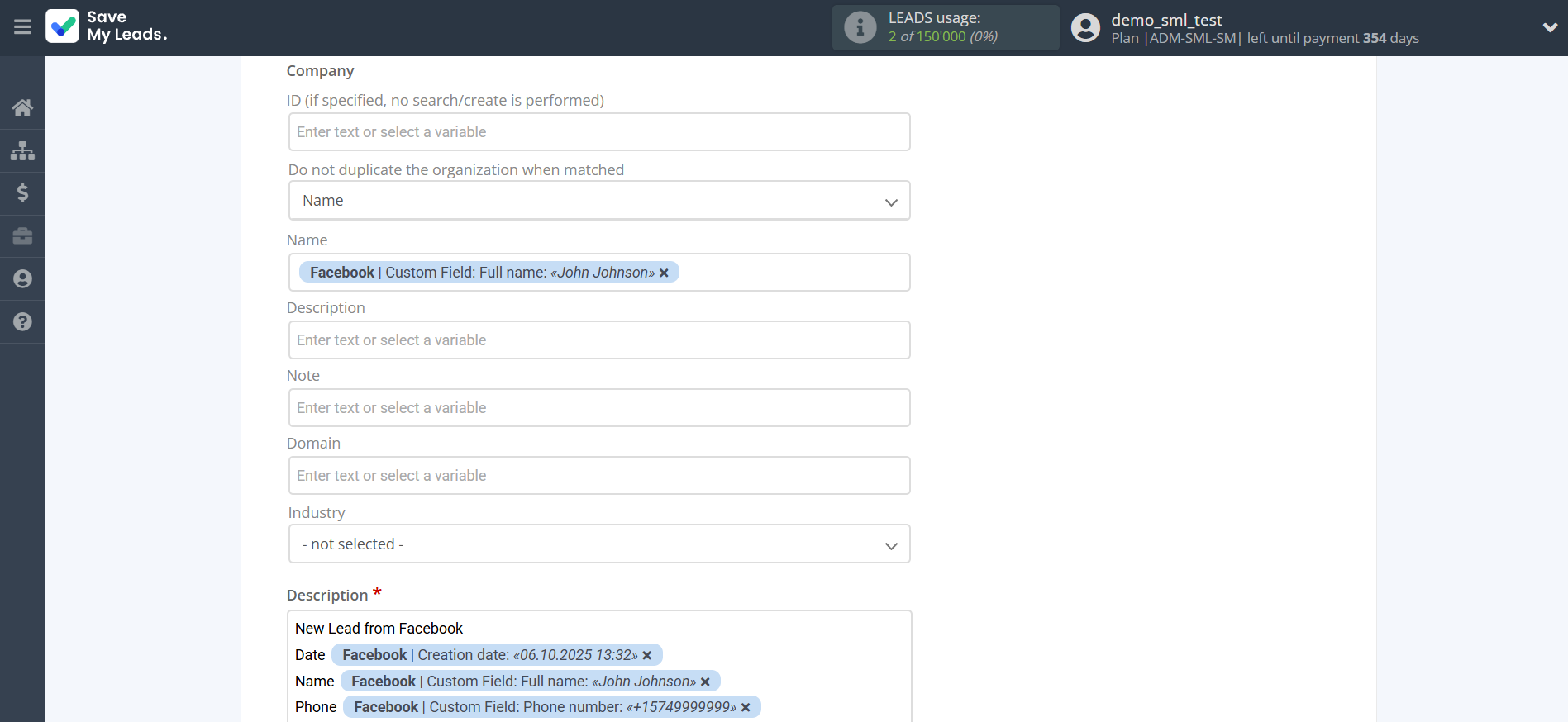 How to Connect Facebook with Freshdesk Create Ticket | Assigning fields