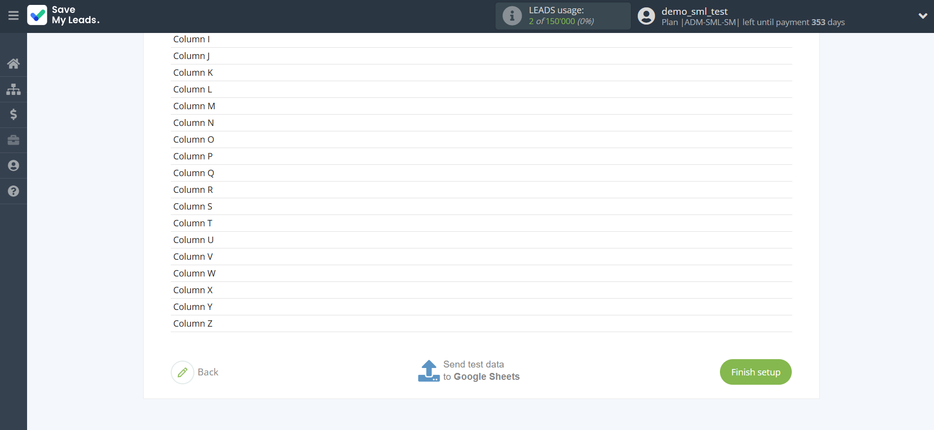 How to Connect Facebook with Google Sheets | Test data How to Connect Facebook with Google Sheets | Test data