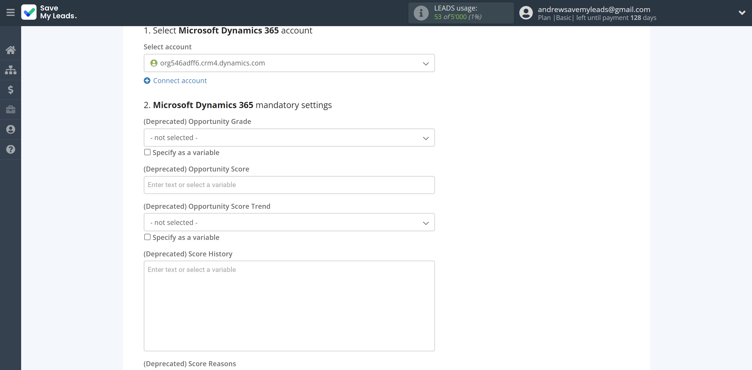 How to Connect TikTok with Microsoft Dynamics 365 Create Opportunity | Assigning fields How to Connect TikTok with Microsoft Dynamics 365 Create Opportunity | Assigning fields