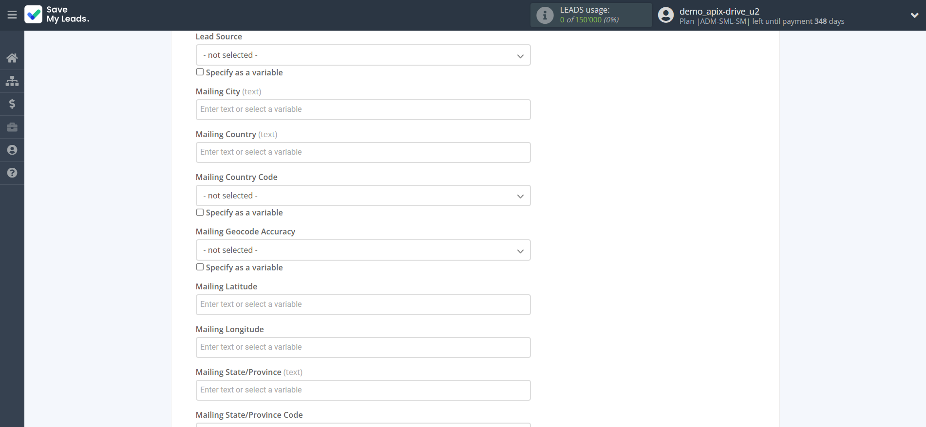 How to Connect Facebook with Salesforce CRM Create Contacts | Assigning fields How to Connect Facebook with Salesforce CRM Create Contacts | Assigning fields