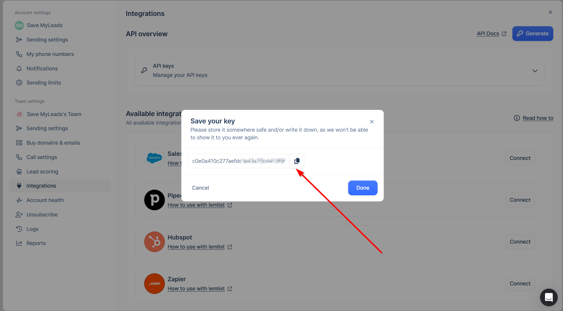 How to Connect Facebook with Lemlist | Data Destination account connection How to Connect Facebook with Lemlist | Data Destination account connection