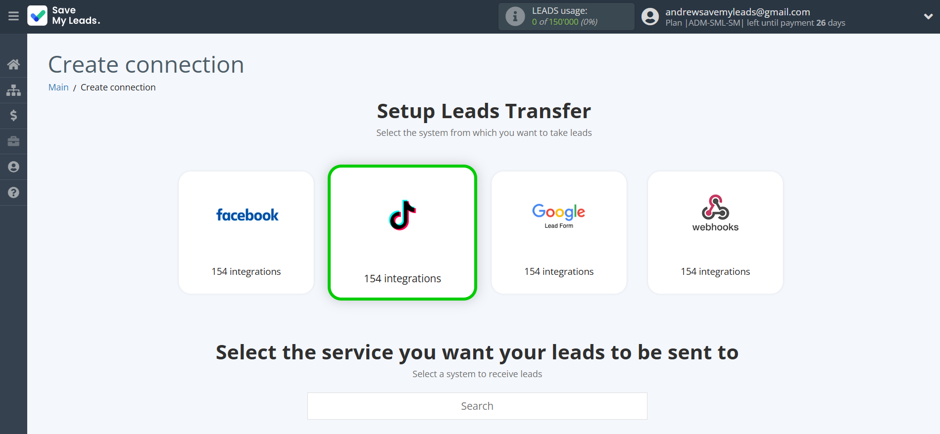 How to Connect TikTok with Kit (ConvertKit) | Data Source system selection How to Connect TikTok with Kit (ConvertKit) | Data Source system selection