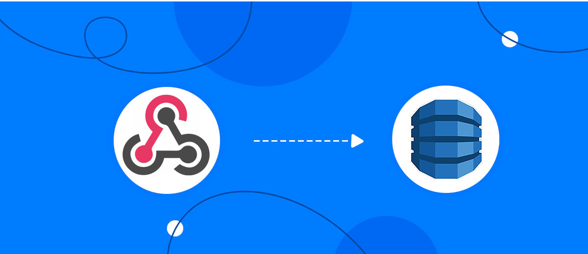 How to Connect Webhooks with Amazon DynamoDB How to Connect Webhooks with Amazon DynamoDB