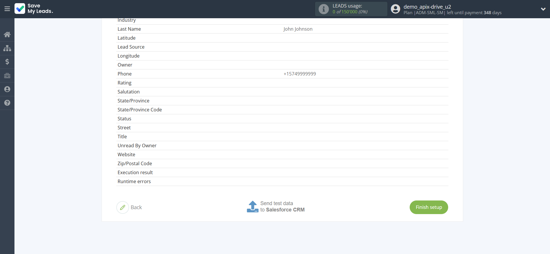 How to Connect Facebook with Salesforce CRM Create Lead | Test data How to Connect Facebook with Salesforce CRM Create Lead | Test data