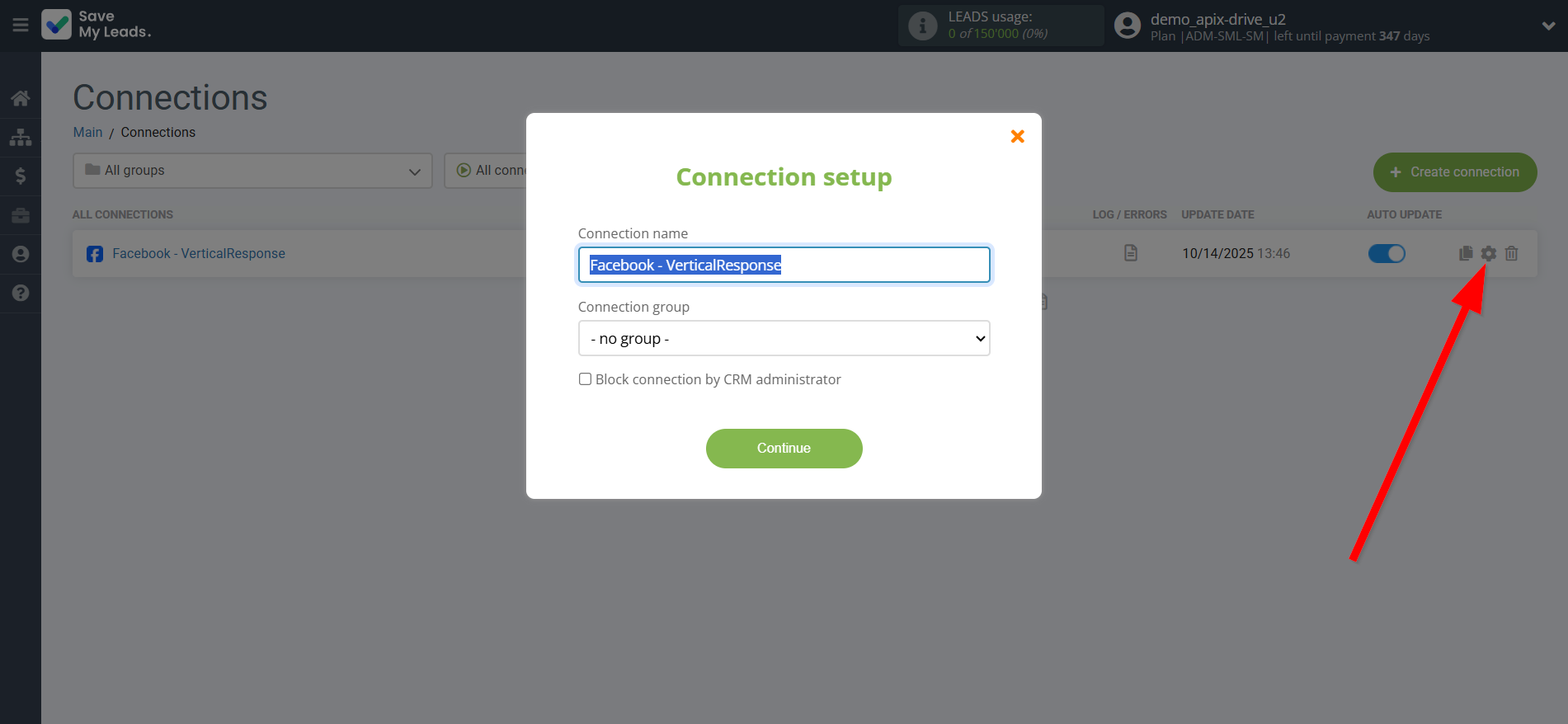 How to Connect Facebook with VerticalResponse | Name and group connection How to Connect Facebook with VerticalResponse | Name and group connection