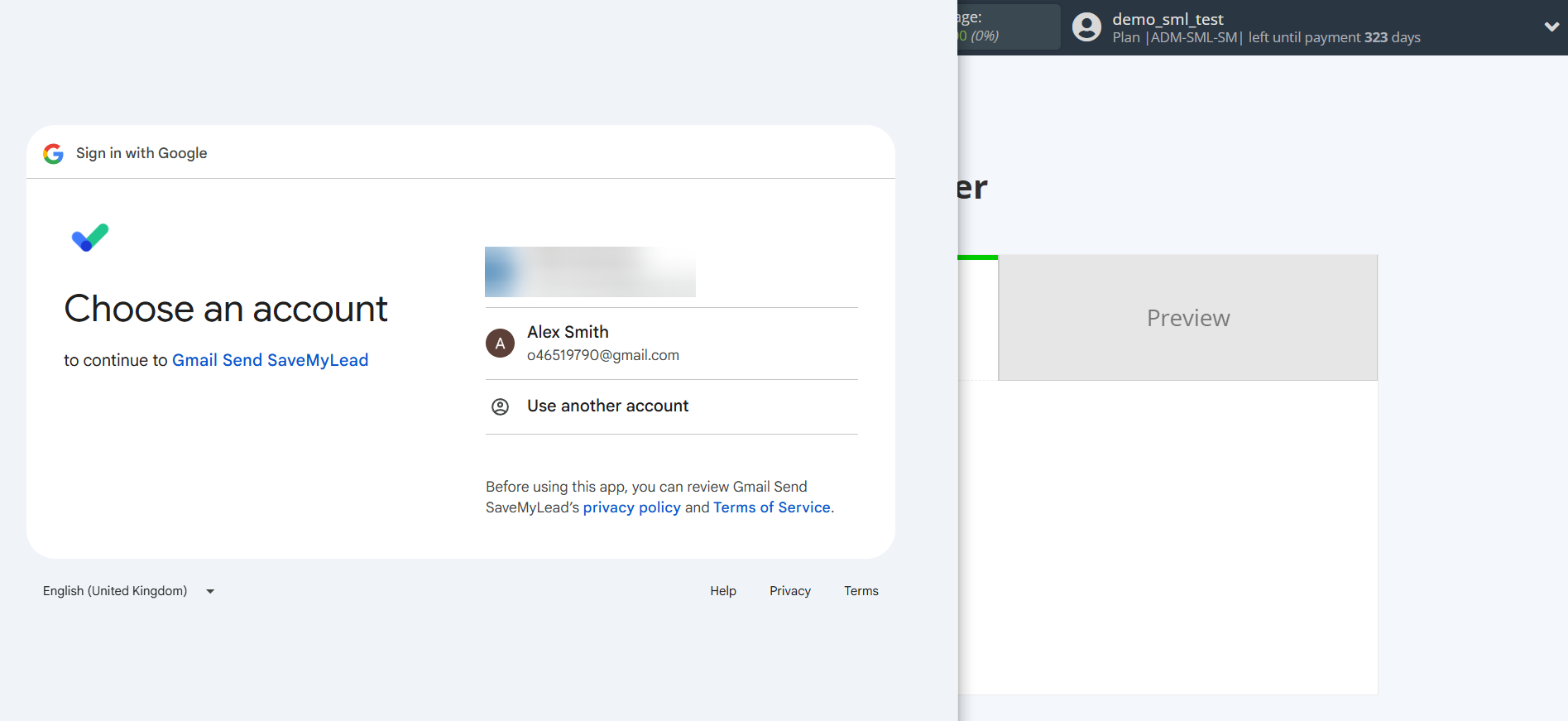 How to Connect Webhooks with Gmail | Data Destination account connection