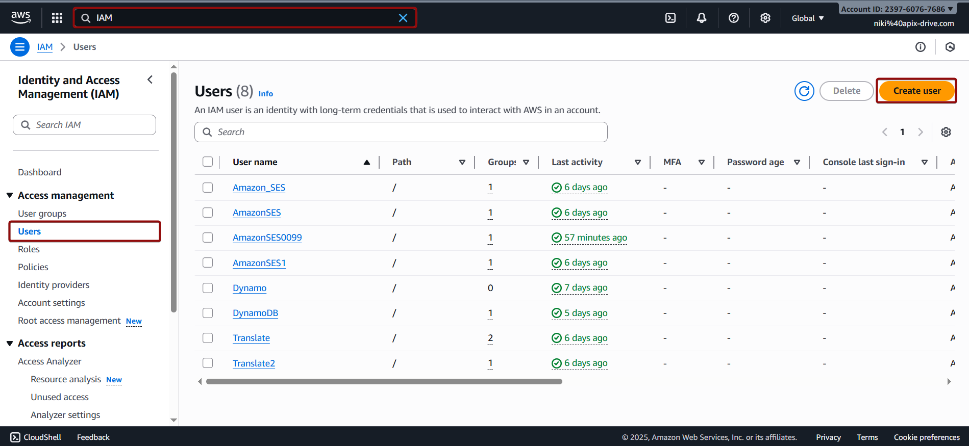 How to Connect Facebook with Amazon DynamoDB | Data Destination account connection How to Connect Facebook with Amazon DynamoDB | Data Destination account connection