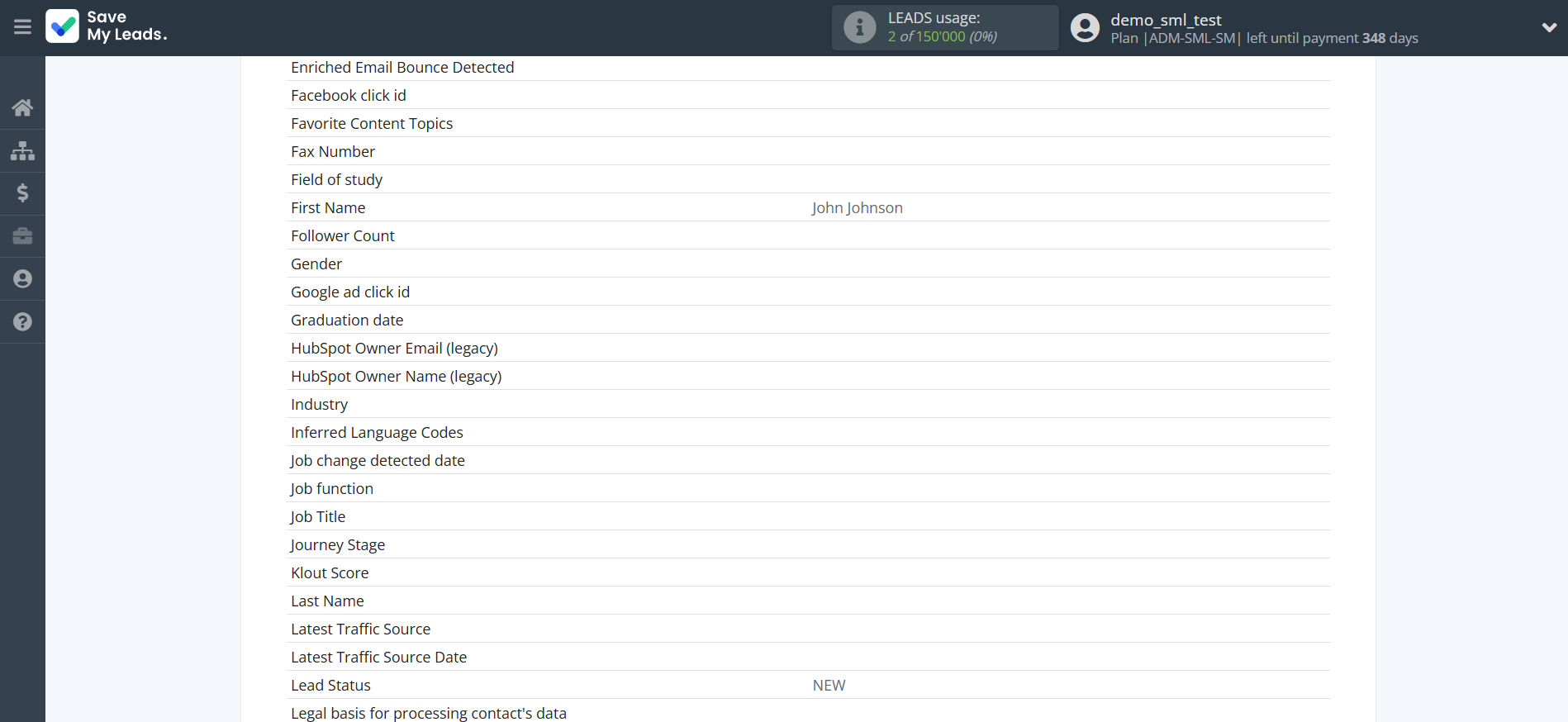 How to Connect Facebook with HubSpot Create Deal | Test data How to Connect Facebook with HubSpot Create Deal | Test data