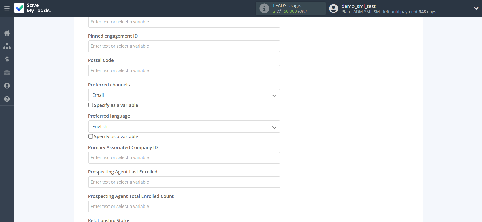 How to Connect Facebook with HubSpot Create Contacts | Assigning fields How to Connect Facebook with HubSpot Create Contacts | Assigning fields