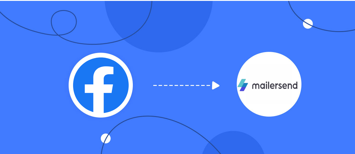 How to Connect Facebook with MailerSend Send Email How to Connect Facebook with MailerSend Send Email