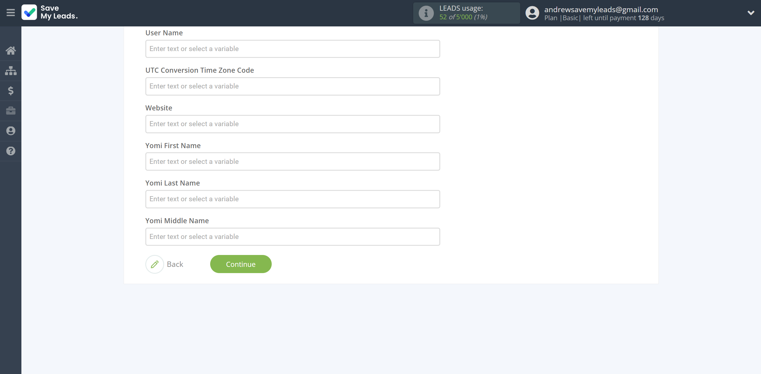 How to Connect TikTok with Microsoft Dynamics 365 Create Contacts | Assigning fields How to Connect TikTok with Microsoft Dynamics 365 Create Contacts | Assigning fields