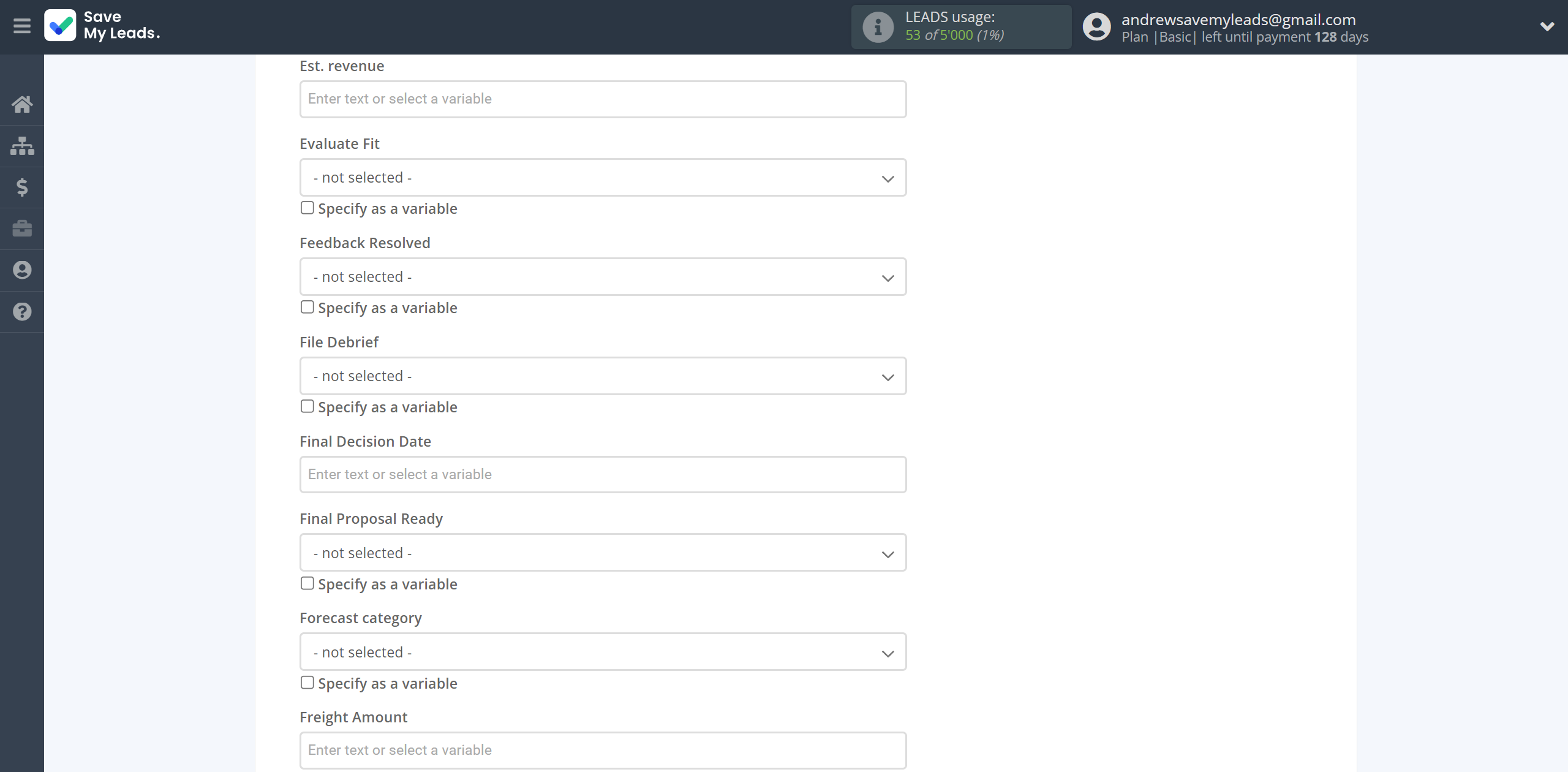 How to Connect TikTok with Microsoft Dynamics 365 Create Opportunity | Assigning fields How to Connect TikTok with Microsoft Dynamics 365 Create Opportunity | Assigning fields