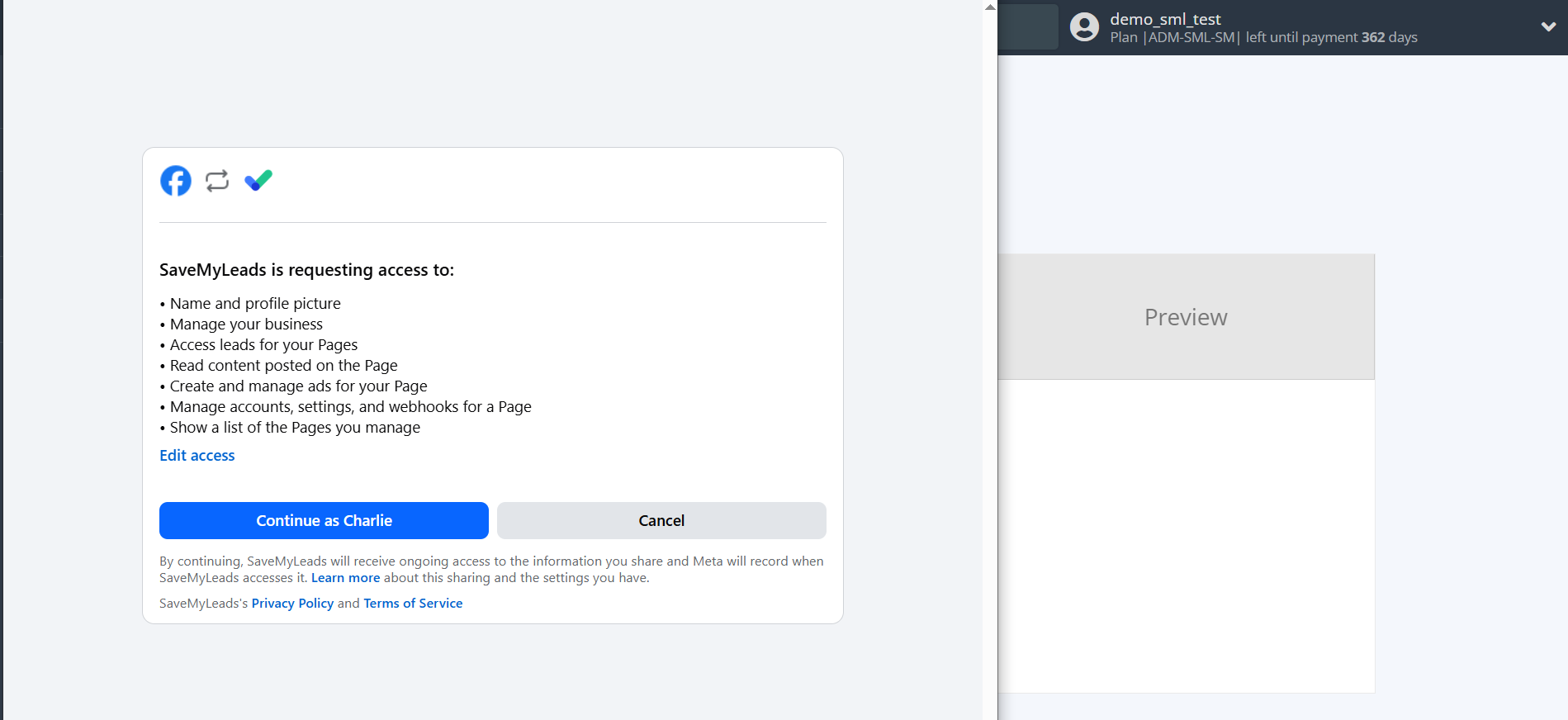 How to Connect Facebook with Amazon SES| Data Source account connection How to Connect Facebook with Amazon SES| Data Source account connection