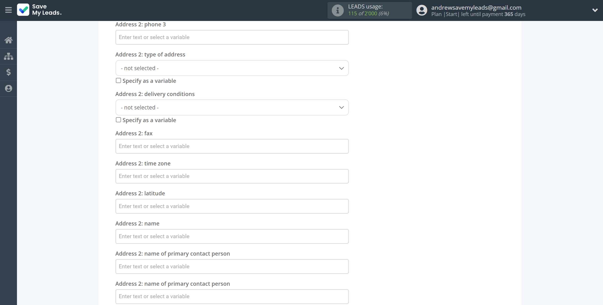 How to Connect Webhooks with Microsoft Dynamics 365 Create Contacts | Assigning fields How to Connect Webhooks with Microsoft Dynamics 365 Create Contacts | Assigning fields
