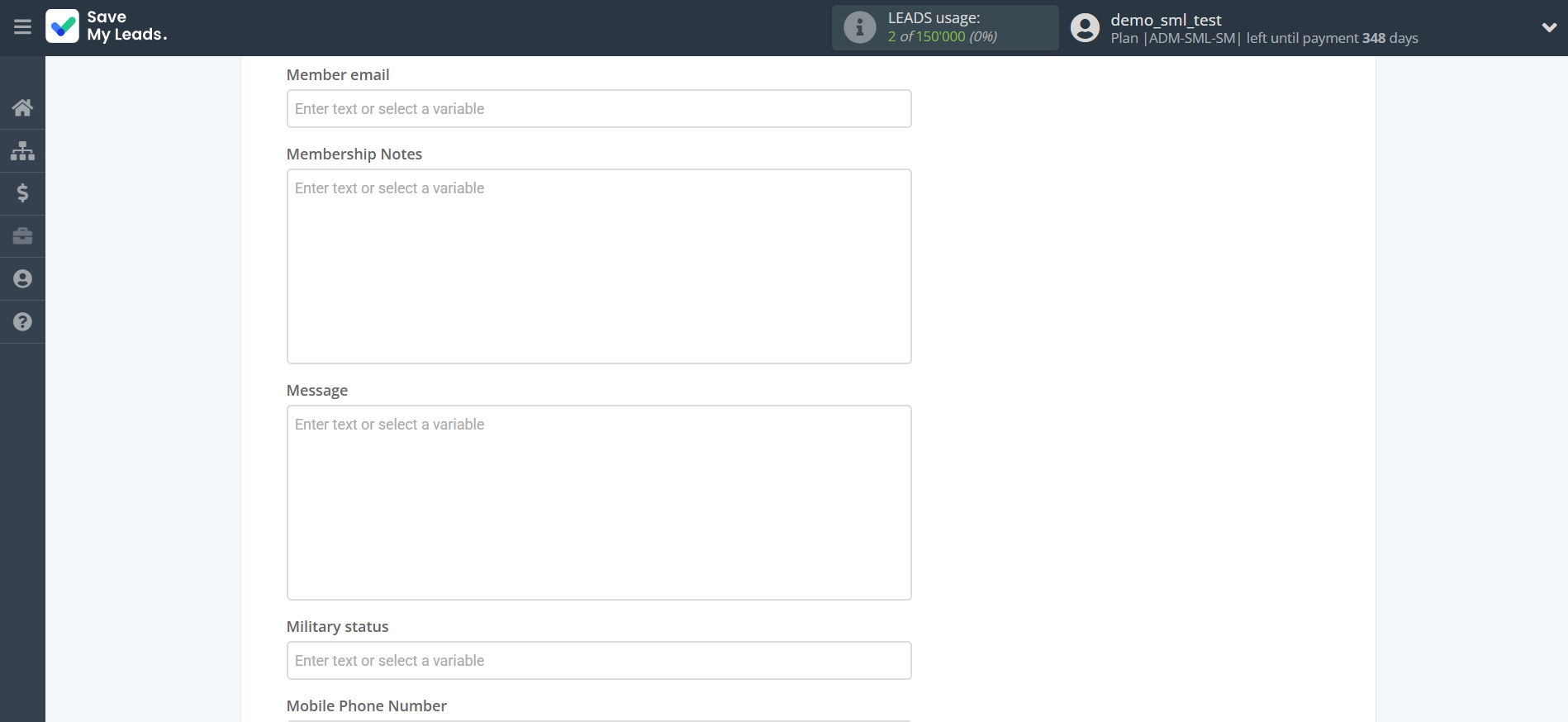 How to Connect Facebook with HubSpot Create Contacts | Assigning fields How to Connect Facebook with HubSpot Create Contacts | Assigning fields