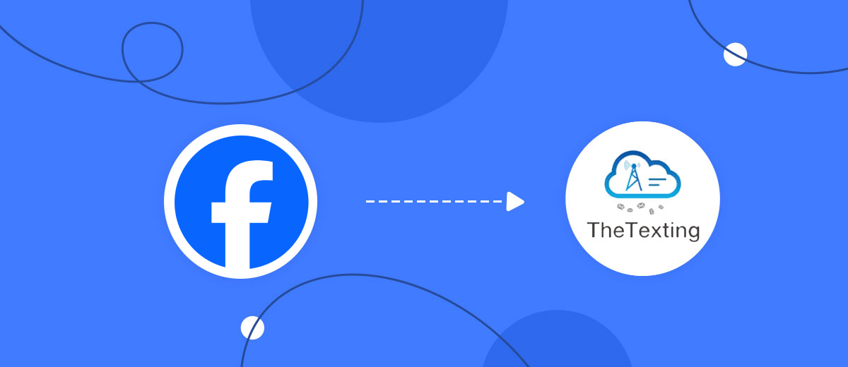 How to Connect Facebook with TheTexting