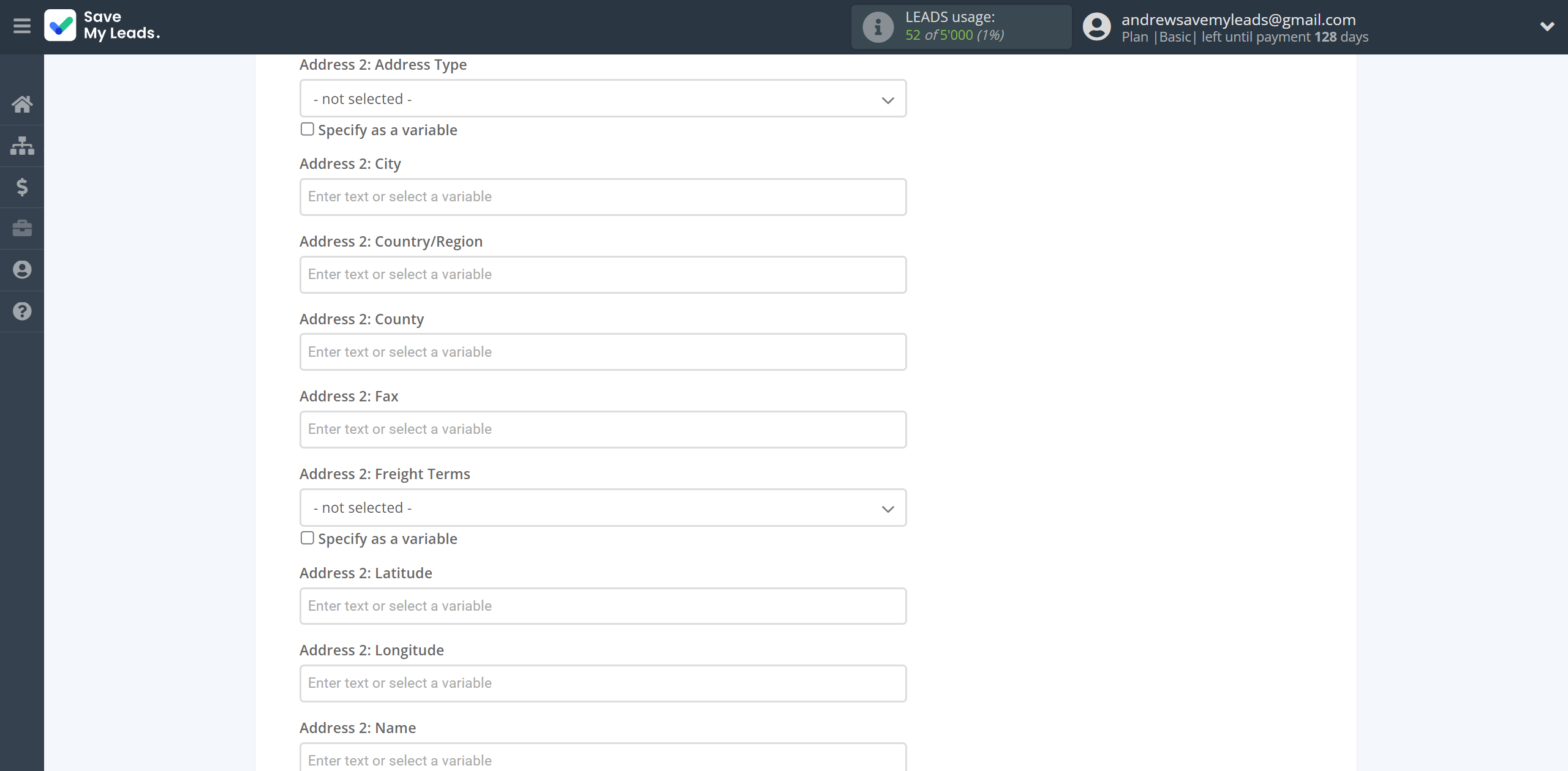 How to Connect TikTok with Microsoft Dynamics 365 Create Contacts | Assigning fields How to Connect TikTok with Microsoft Dynamics 365 Create Contacts | Assigning fields