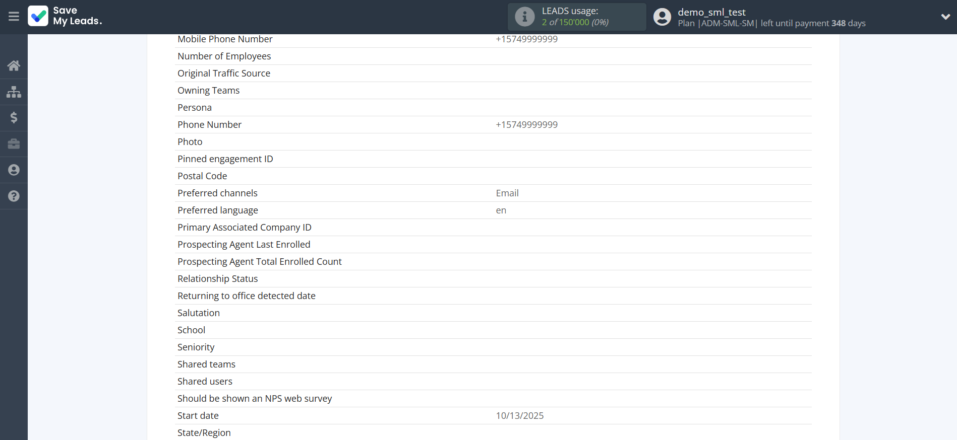 How to Connect Facebook with HubSpot Create Contacts | Test data How to Connect Facebook with HubSpot Create Contacts | Test data