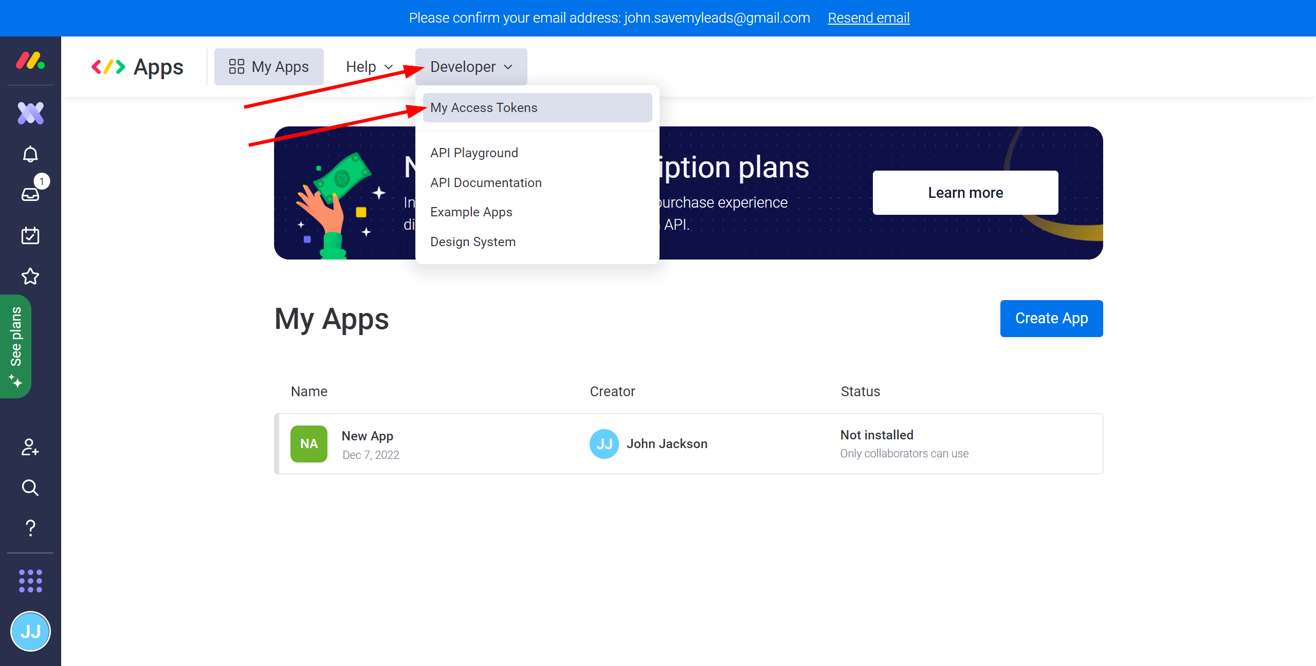 How to Connect Webhooks with Monday.com | Data Destination account connection How to Connect Webhooks with Monday.com | Data Destination account connection