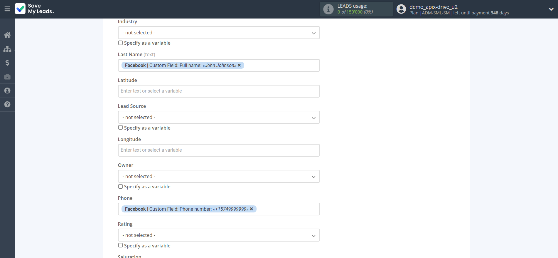 How to Connect Facebook with Salesforce CRM Create Lead | Assigning fields How to Connect Facebook with Salesforce CRM Create Lead | Assigning fields