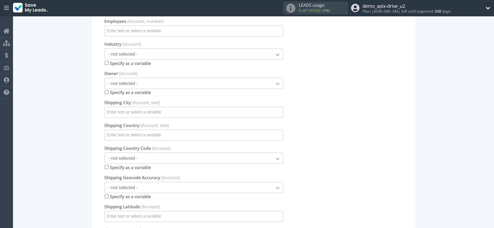 How to Connect Facebook with Salesforce CRM Create Contacts | Assigning fields How to Connect Facebook with Salesforce CRM Create Contacts | Assigning fields
