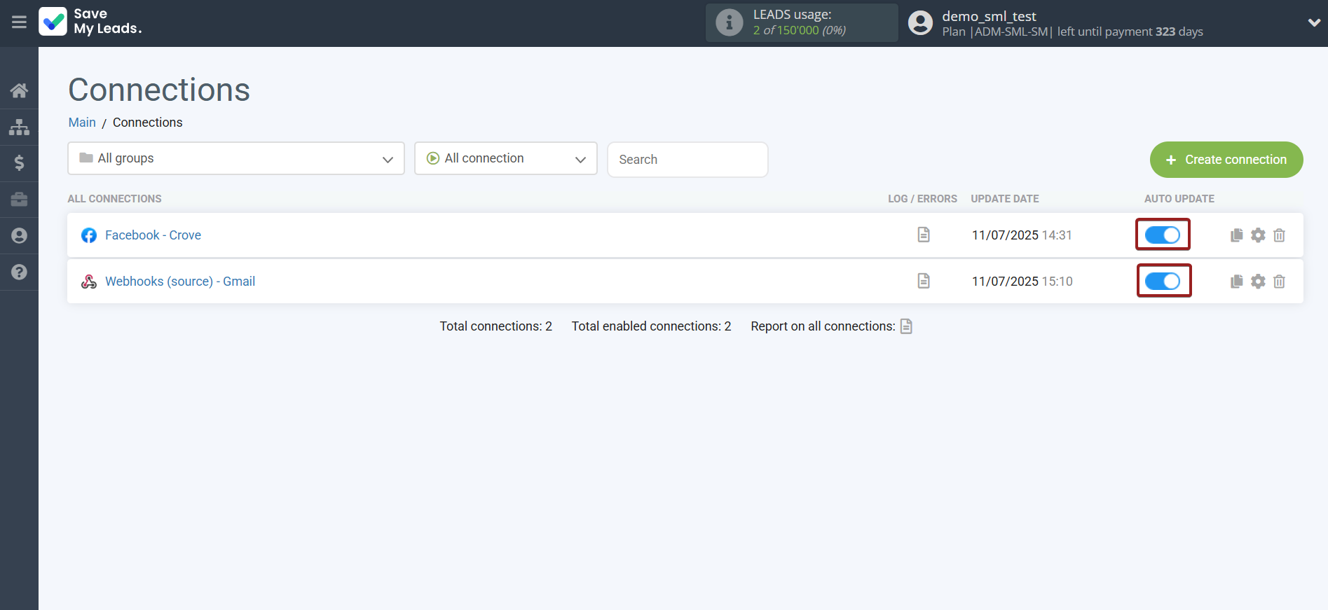 How to Connect Webhooks with Gmail | Enable auto-update