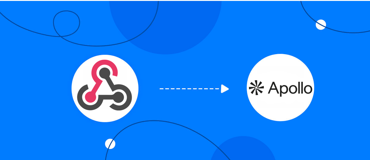 How to Connect Webhooks with Apollo.io Create Contacts
