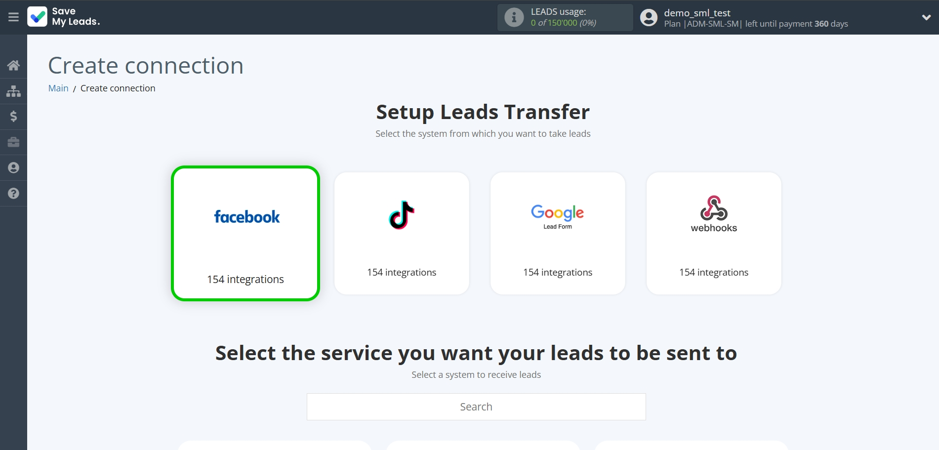 How to Connect Facebook with AgileCRM Create Deal | Data Source system selection How to Connect Facebook with AgileCRM Create Deal | Data Source system selection