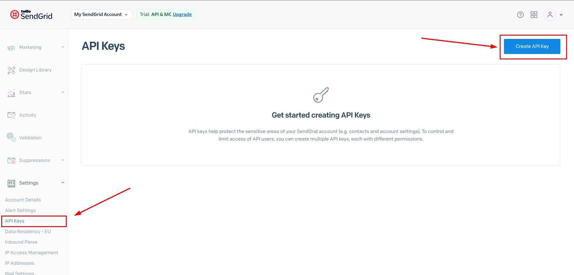 How to Connect Facebook with SendGrid | Data Destination account connection How to Connect Facebook with SendGrid | Data Destination account connection