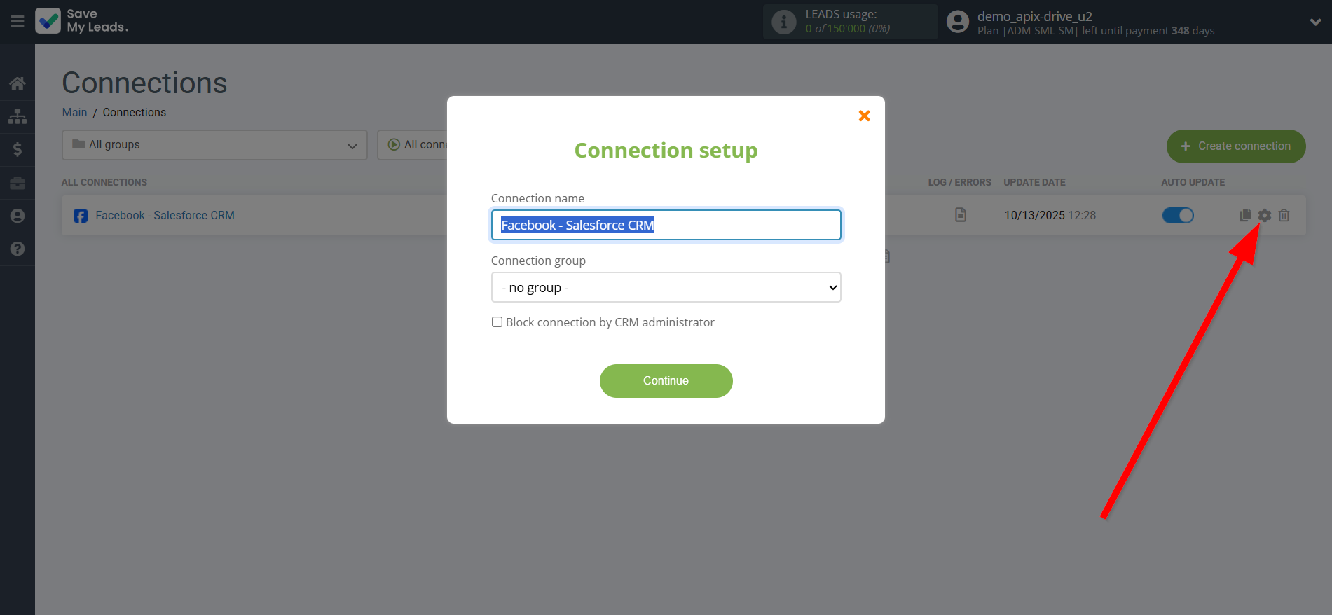How to Connect Facebook with Salesforce CRM Create Contacts | Name and group connection How to Connect Facebook with Salesforce CRM Create Contacts | Name and group connection