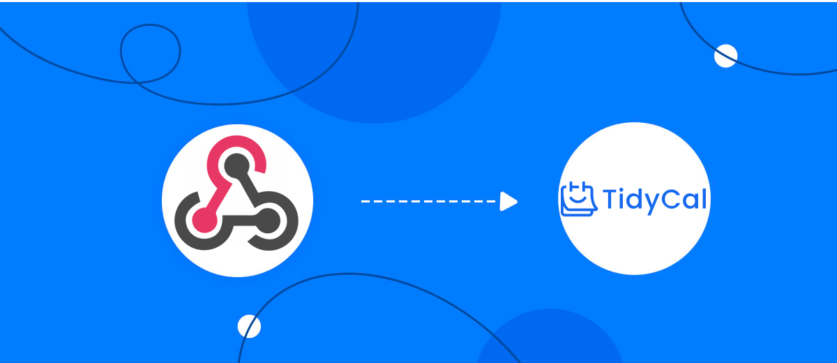 How to Connect Webhooks with TidyCal Create Contacts