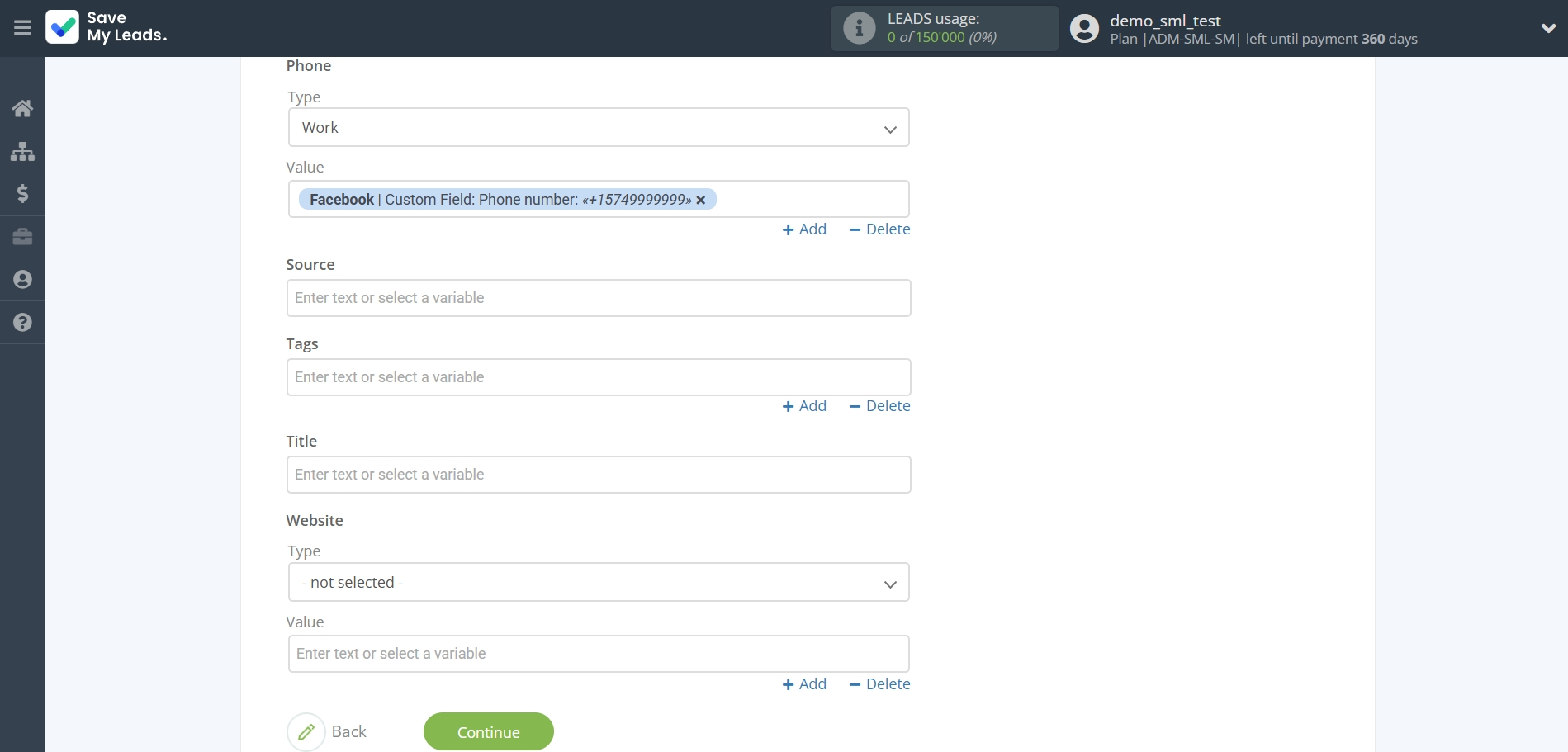 How to Connect Facebook with AgileCRM Create Contacts | Assigning fields How to Connect Facebook with AgileCRM Create Contacts | Assigning fields