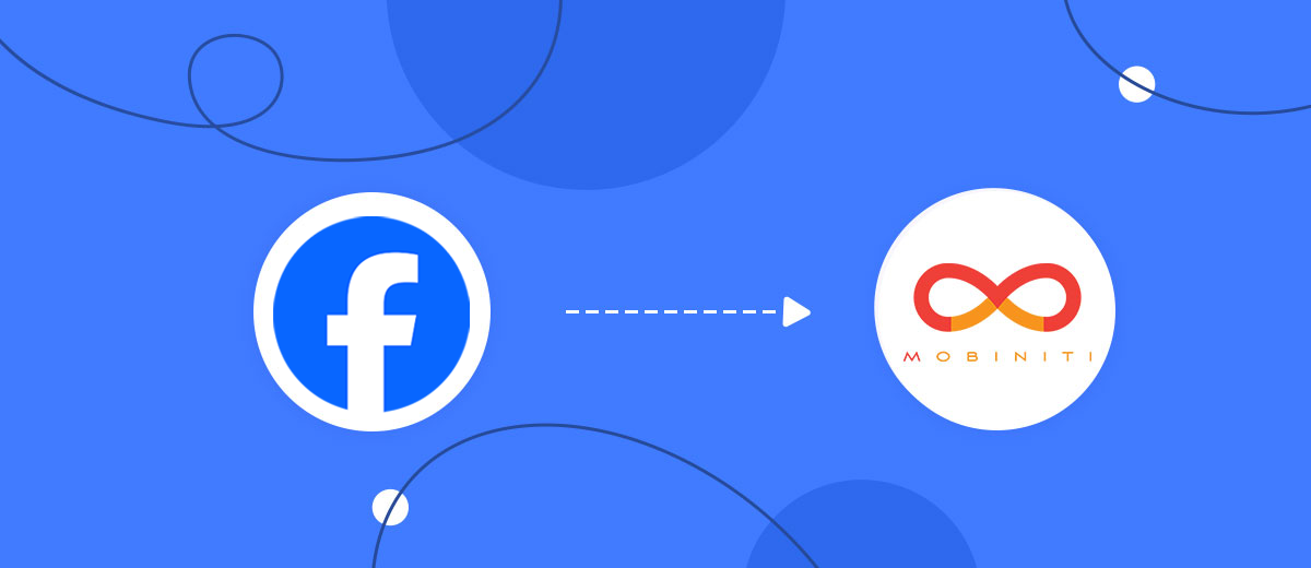 How to Connect Facebook with Mobiniti